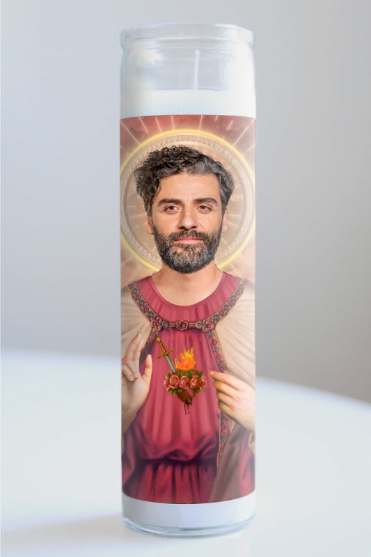 Oscar Isaac