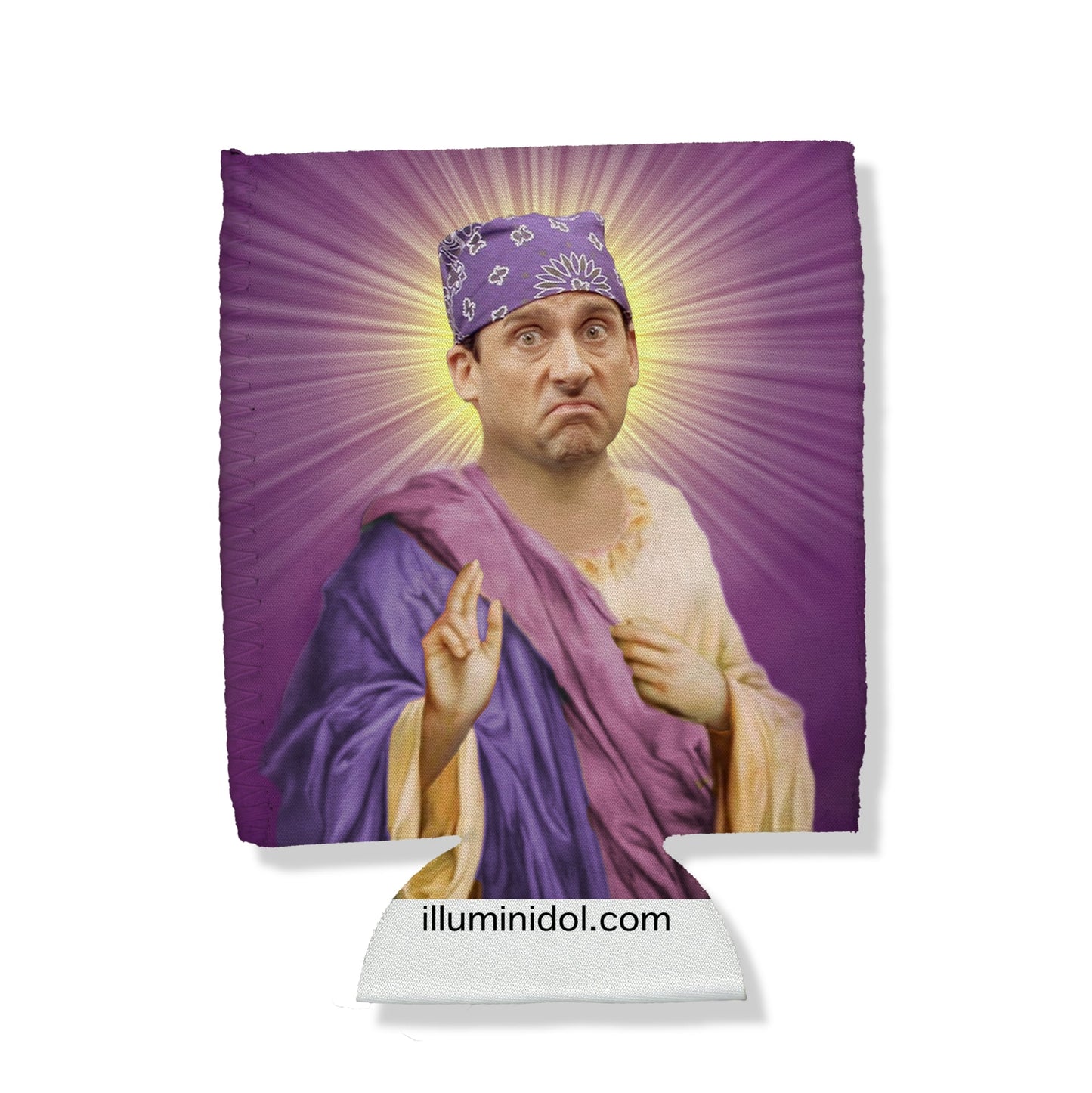 Prison Mike Saint Can Hugger