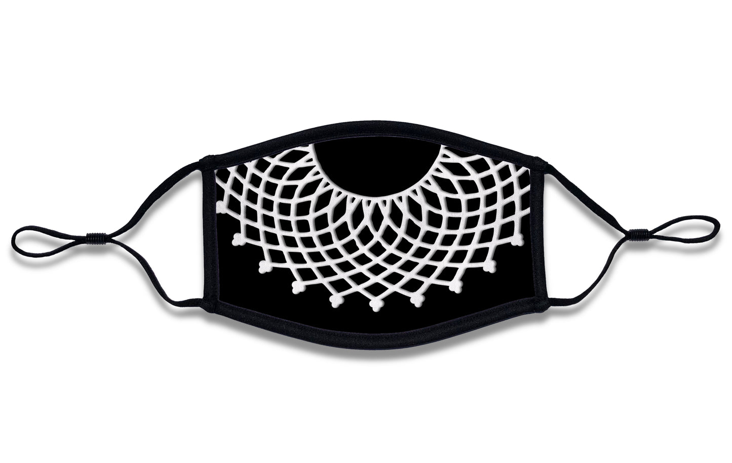 Ruth Bader Ginsburg Collar Face Mask