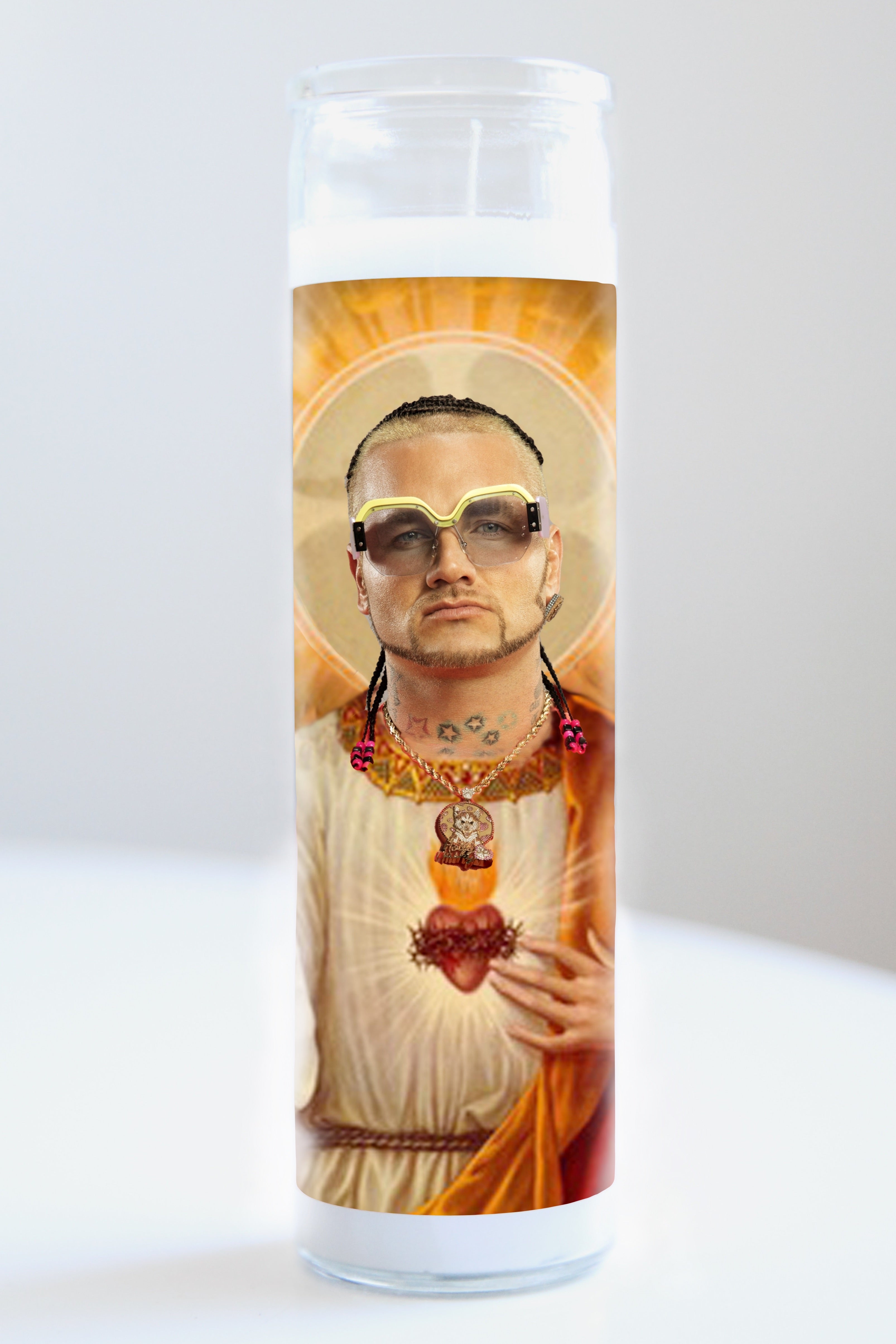 Candle Riff Riff Raff – Illuminidol