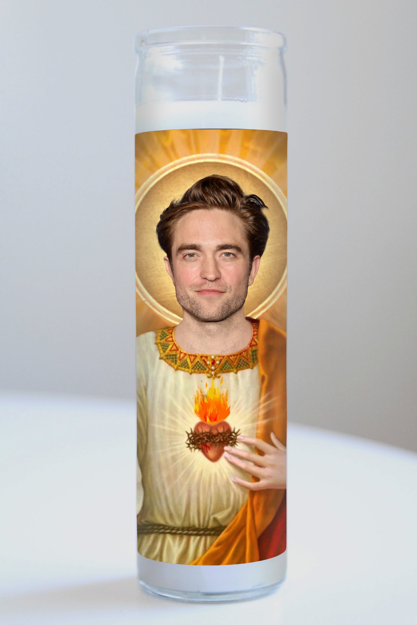 Robert Pattinson