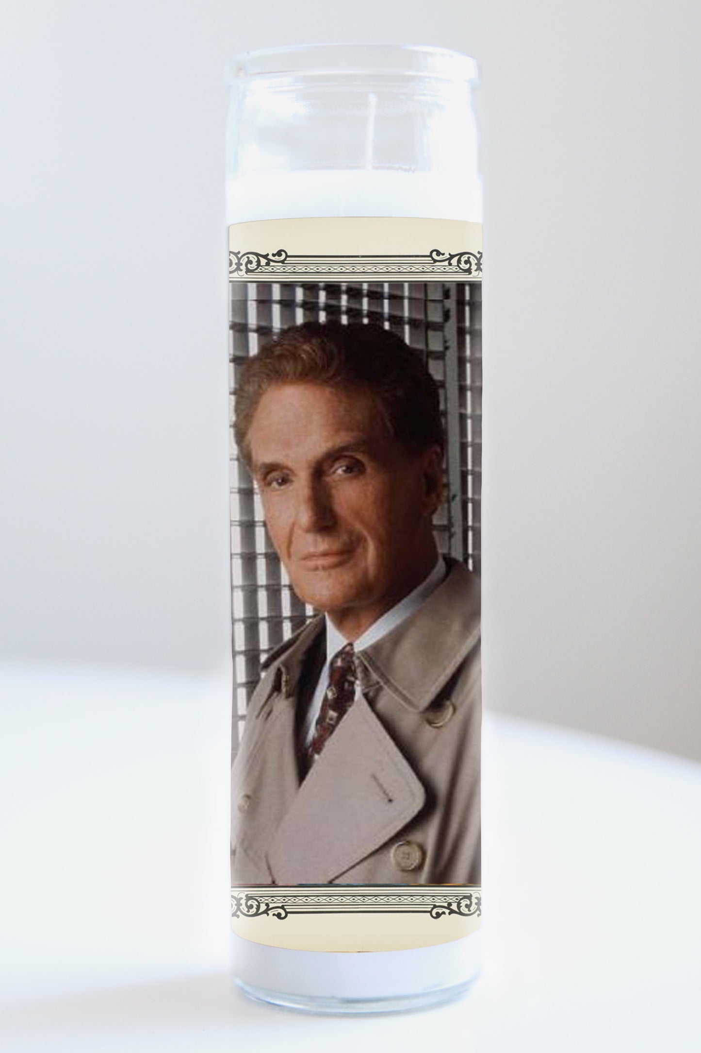 Robert Stack (Unsolved Mysteries)