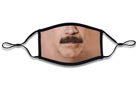 Ron Burgundy (Anchorman) Face Mask