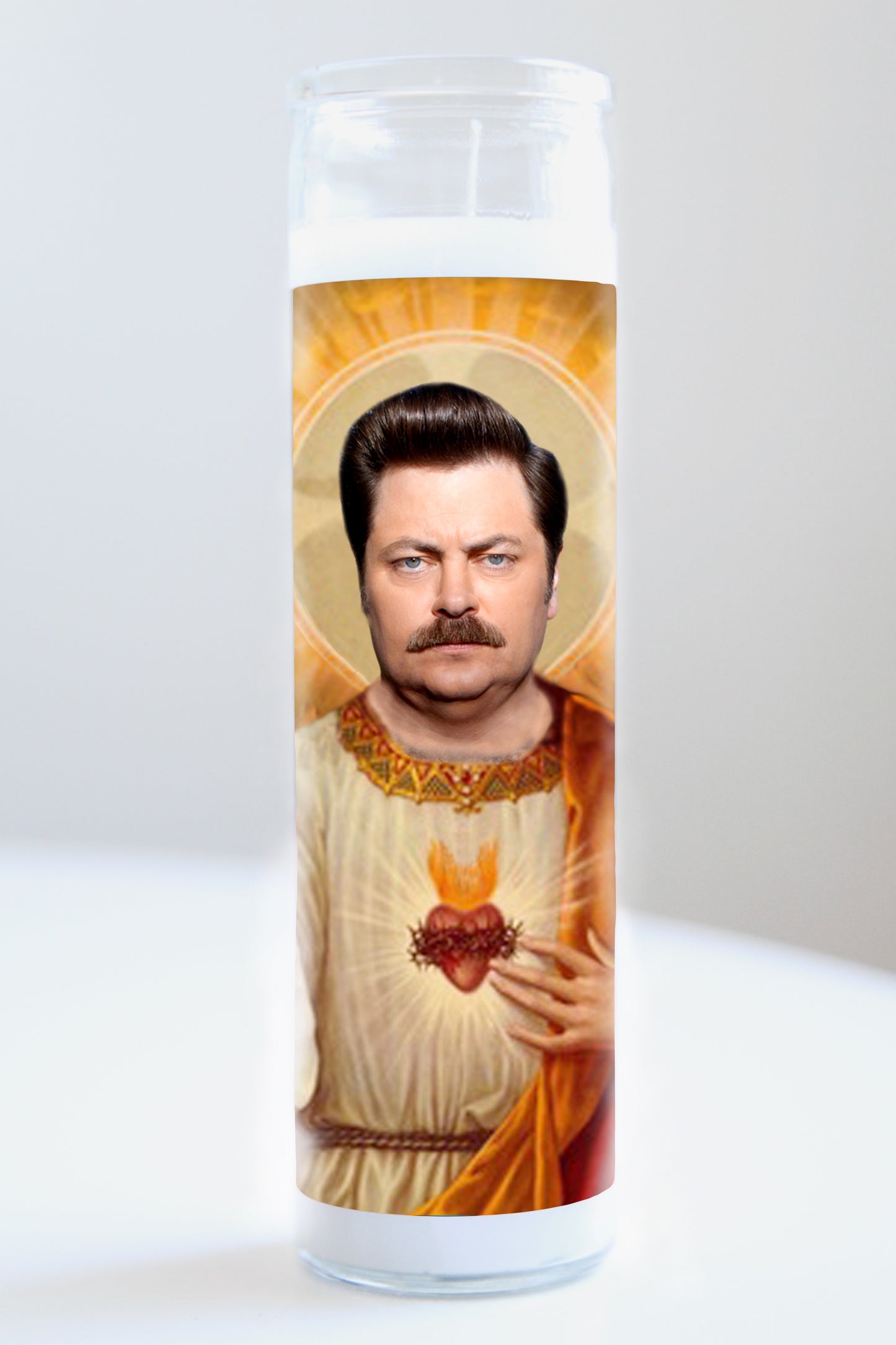 Ron Swanson (Parks & Rec)