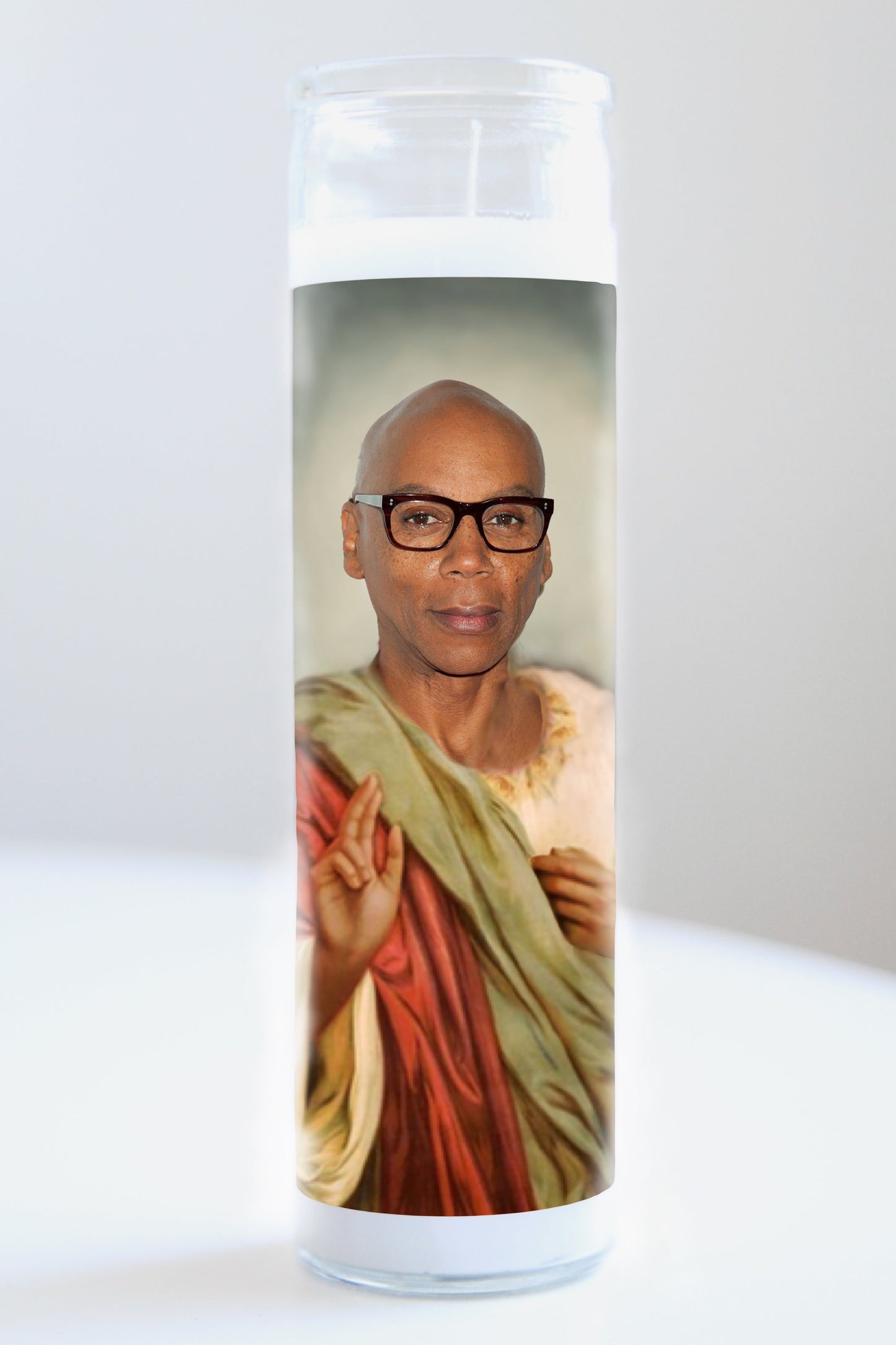 RuPaul "Out of Drag" Robe Candle