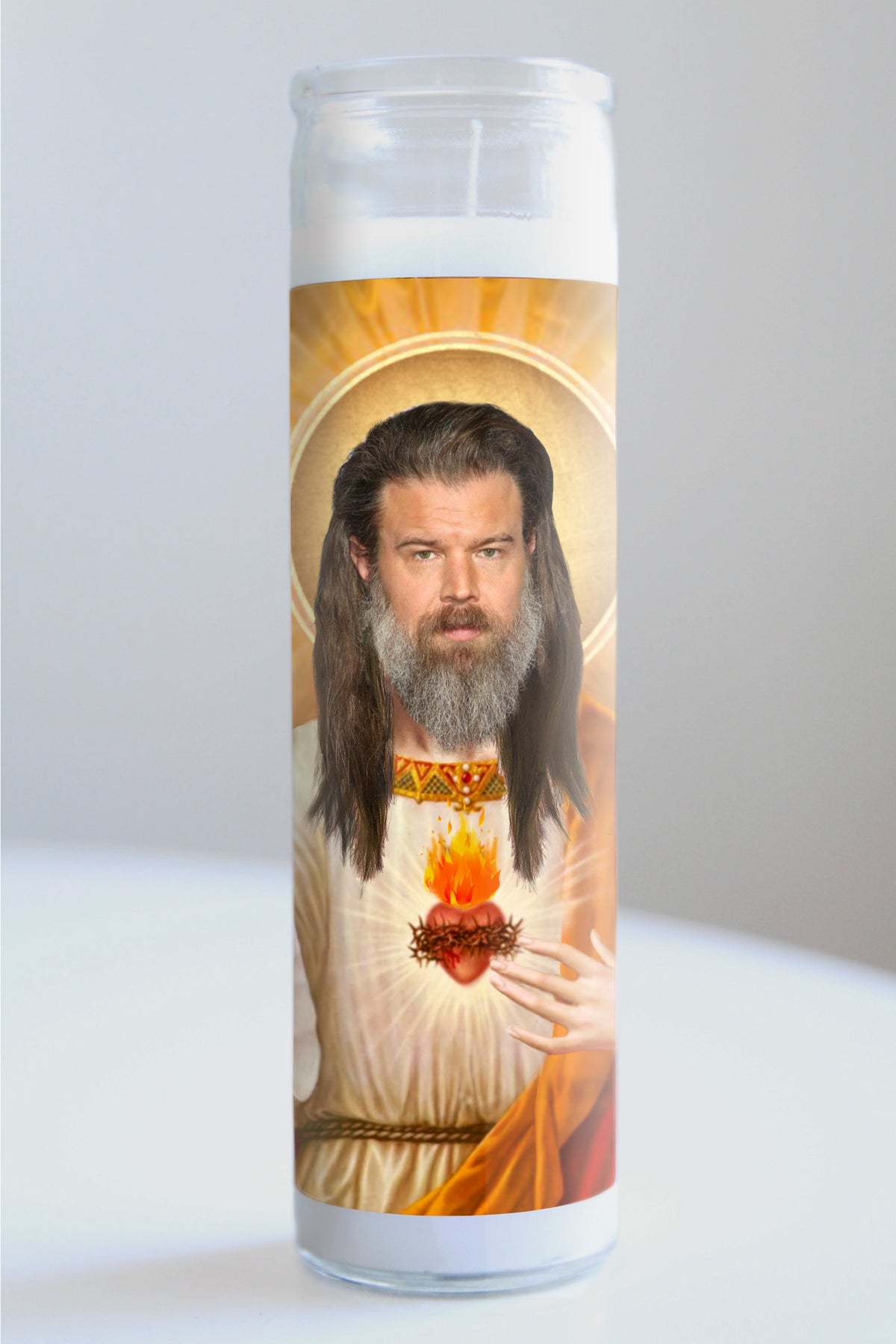 Ryan Rems Without Beard Ryan Hurst Without Beard
