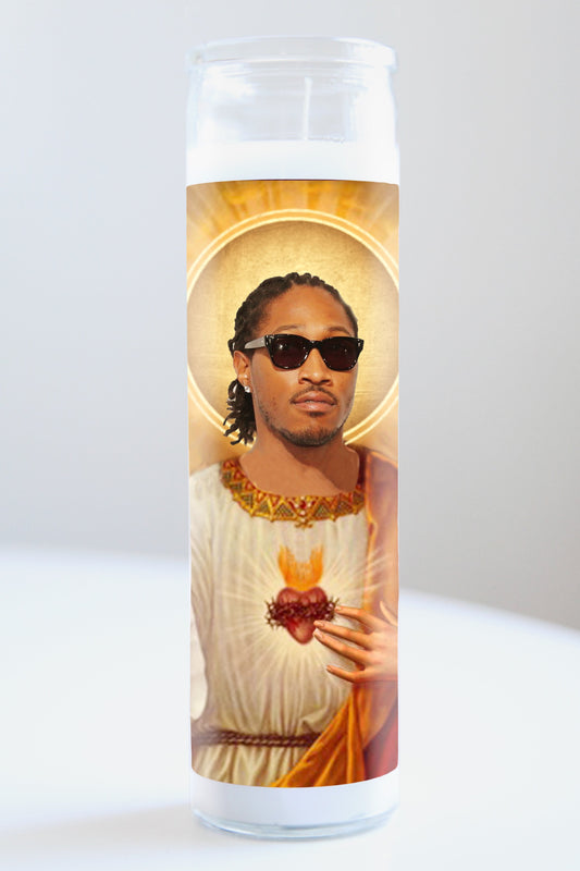 Future Saint Candle