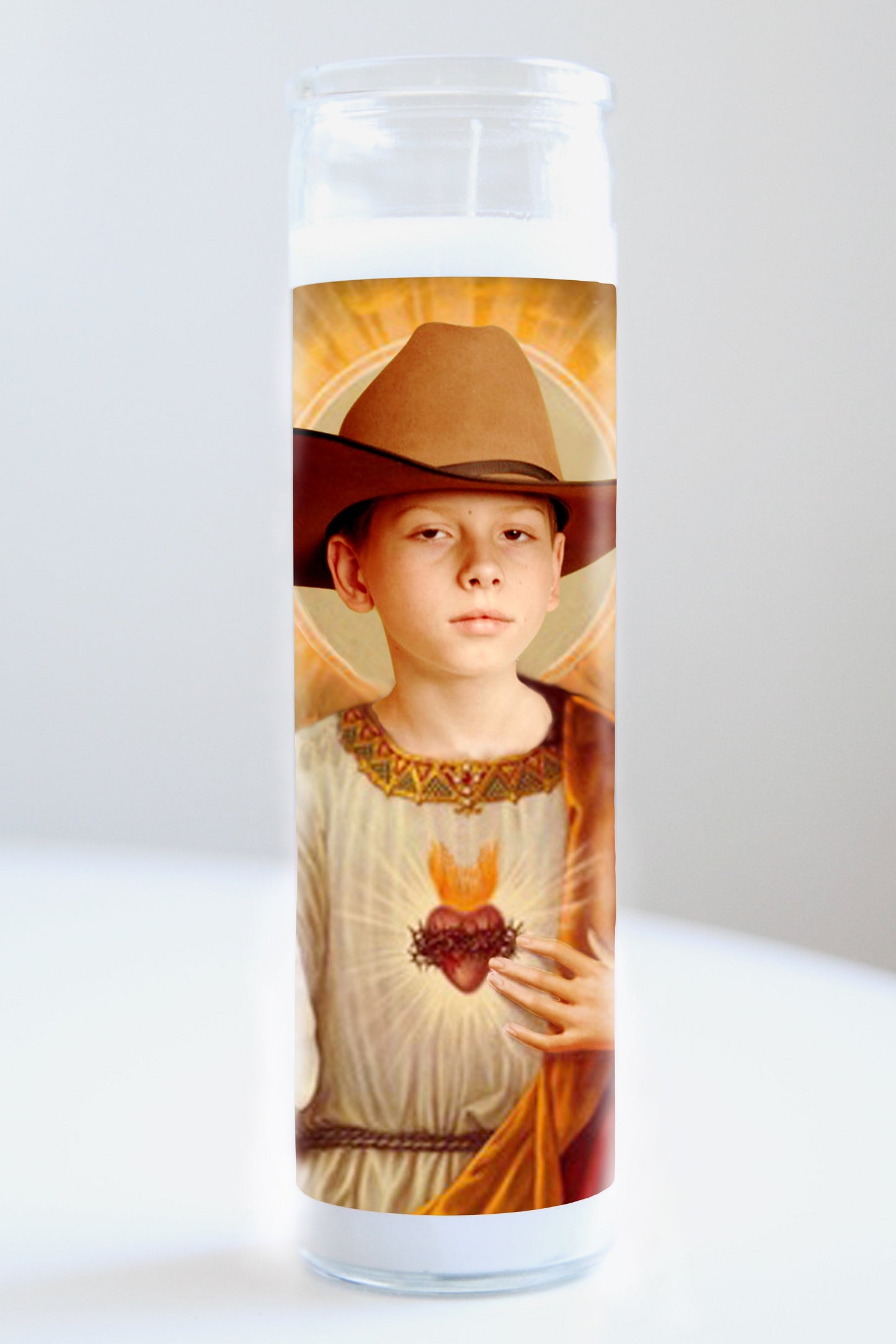 Mason Ramsey Saint Candle