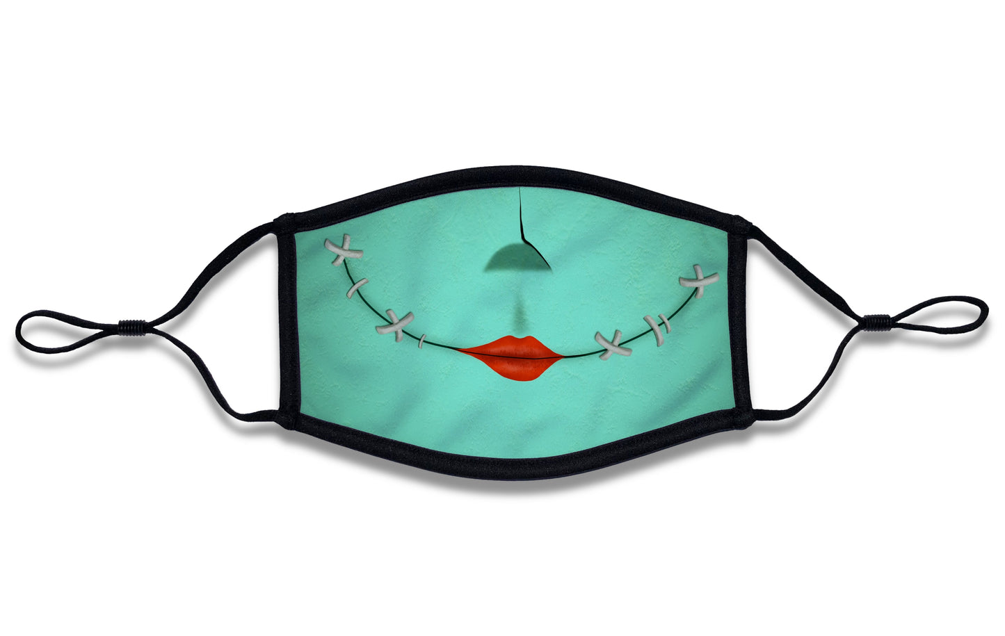 Sally (The Nightmare Before Christmas) Face Mask