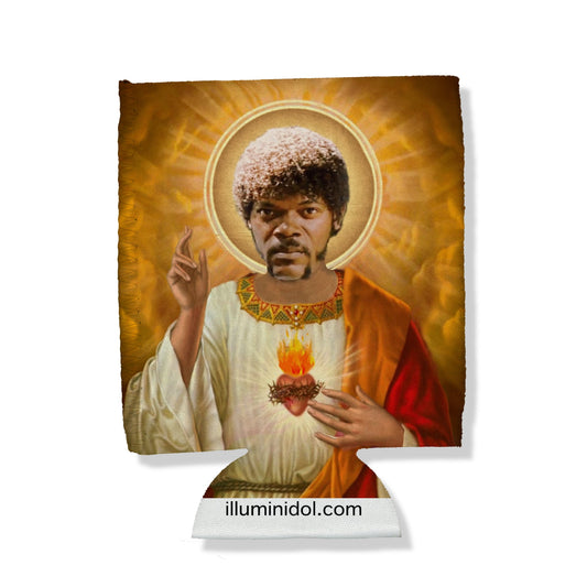 Samuel L. Jackson (Pulp Fiction) Can Hugger