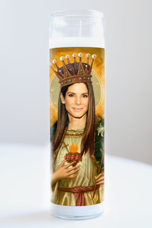 Sandra Bullock