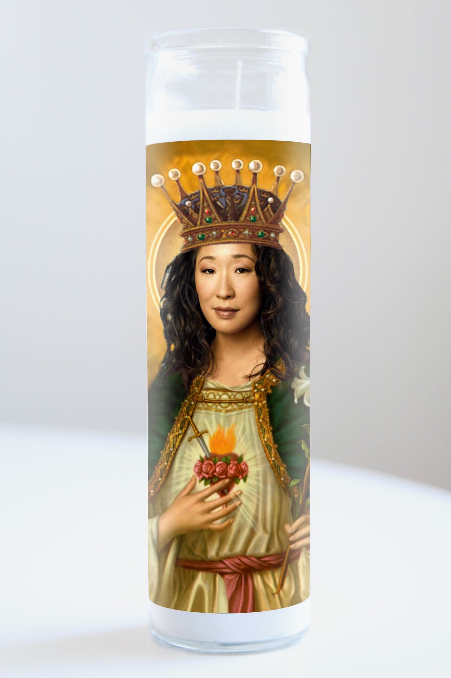 Sandra Oh