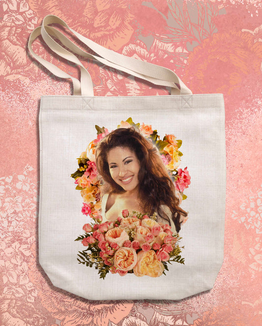 Selena Tote Bag