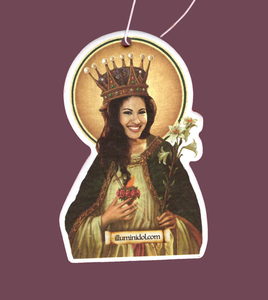 Selena Air Freshener