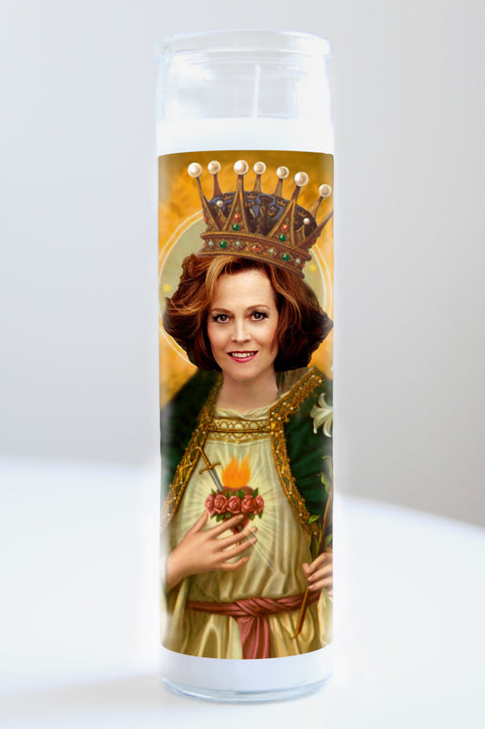Sigourney Weaver