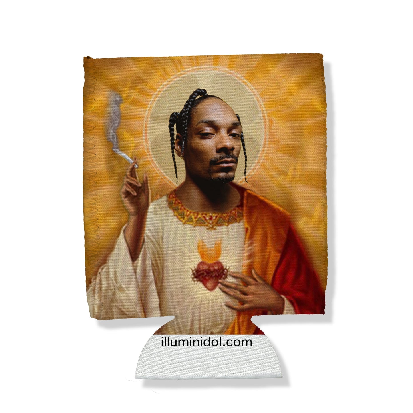 Snoop Dogg Saint Can Hugger