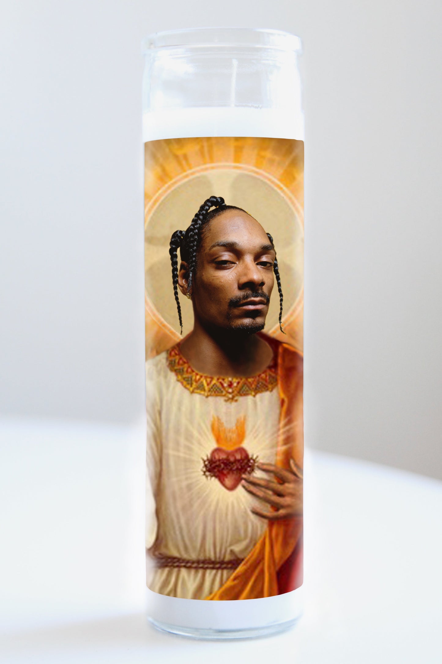 Snoop Dogg Saint Candle