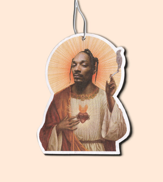 Snoop Dogg Air Freshener