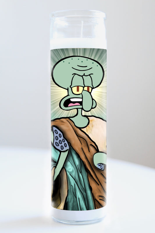Squidward (Spongebob)
