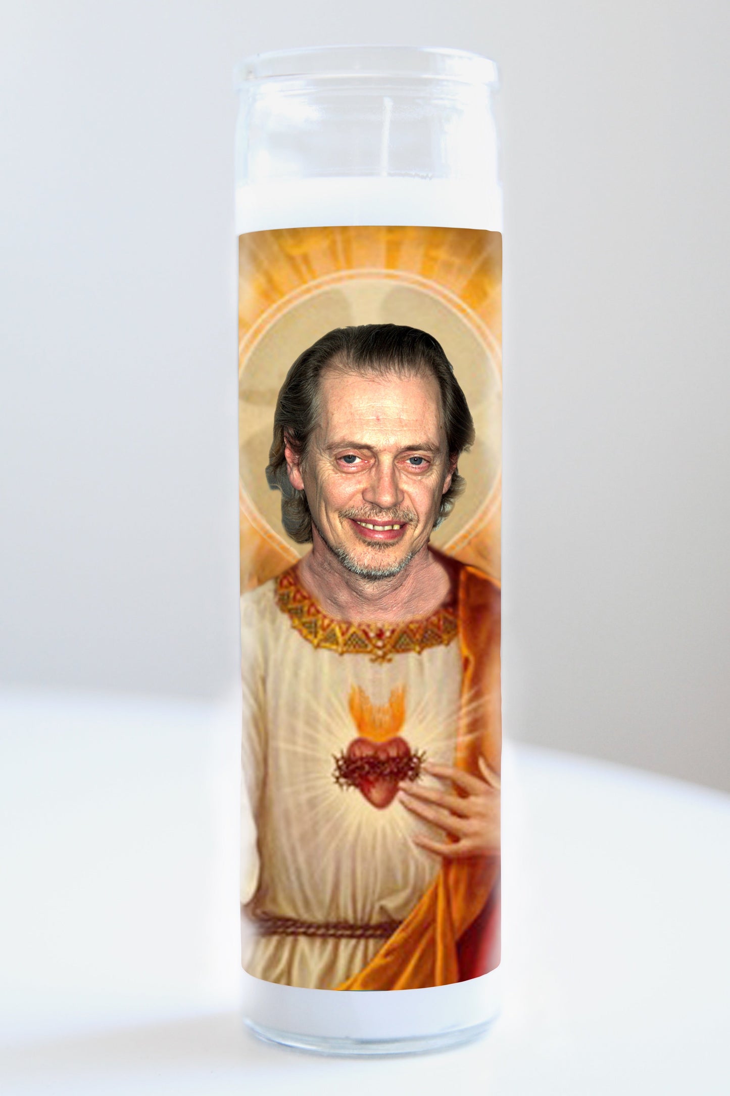 Steve Buscemi Saint Candle
