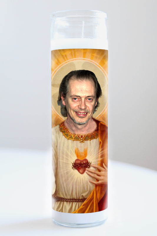Steve Buscemi Saint Candle