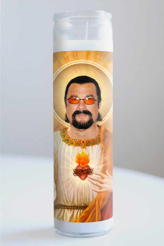 Steven Seagal