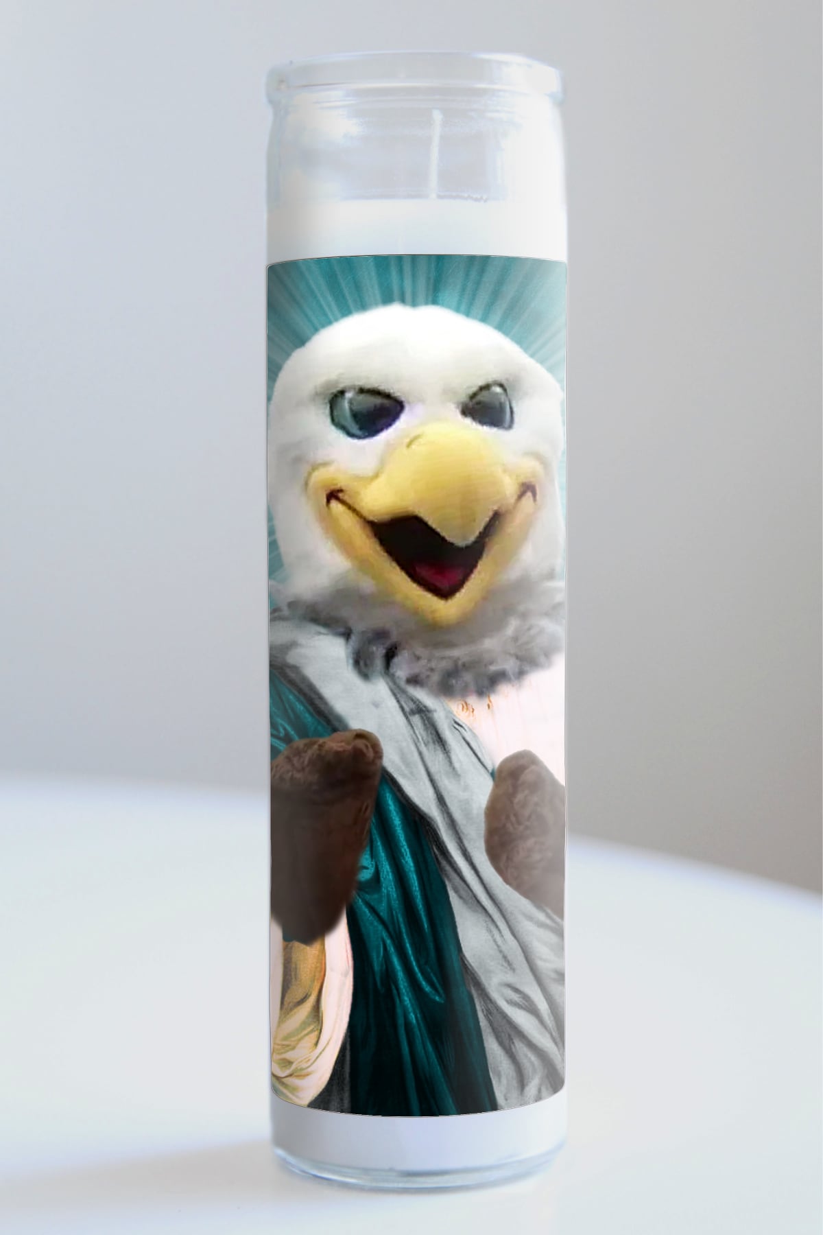 Swoop Eagles Mascot