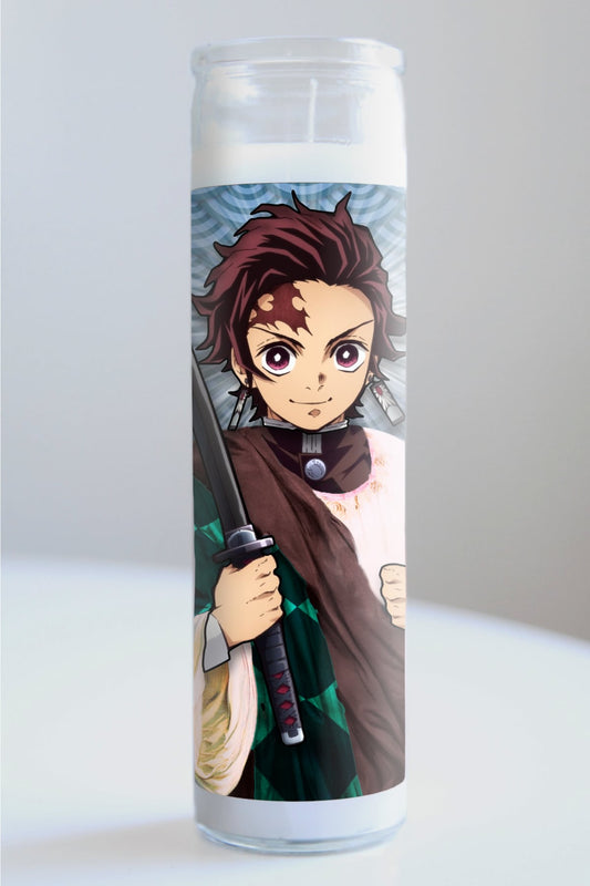 Tanjiro (Demon Slayer)