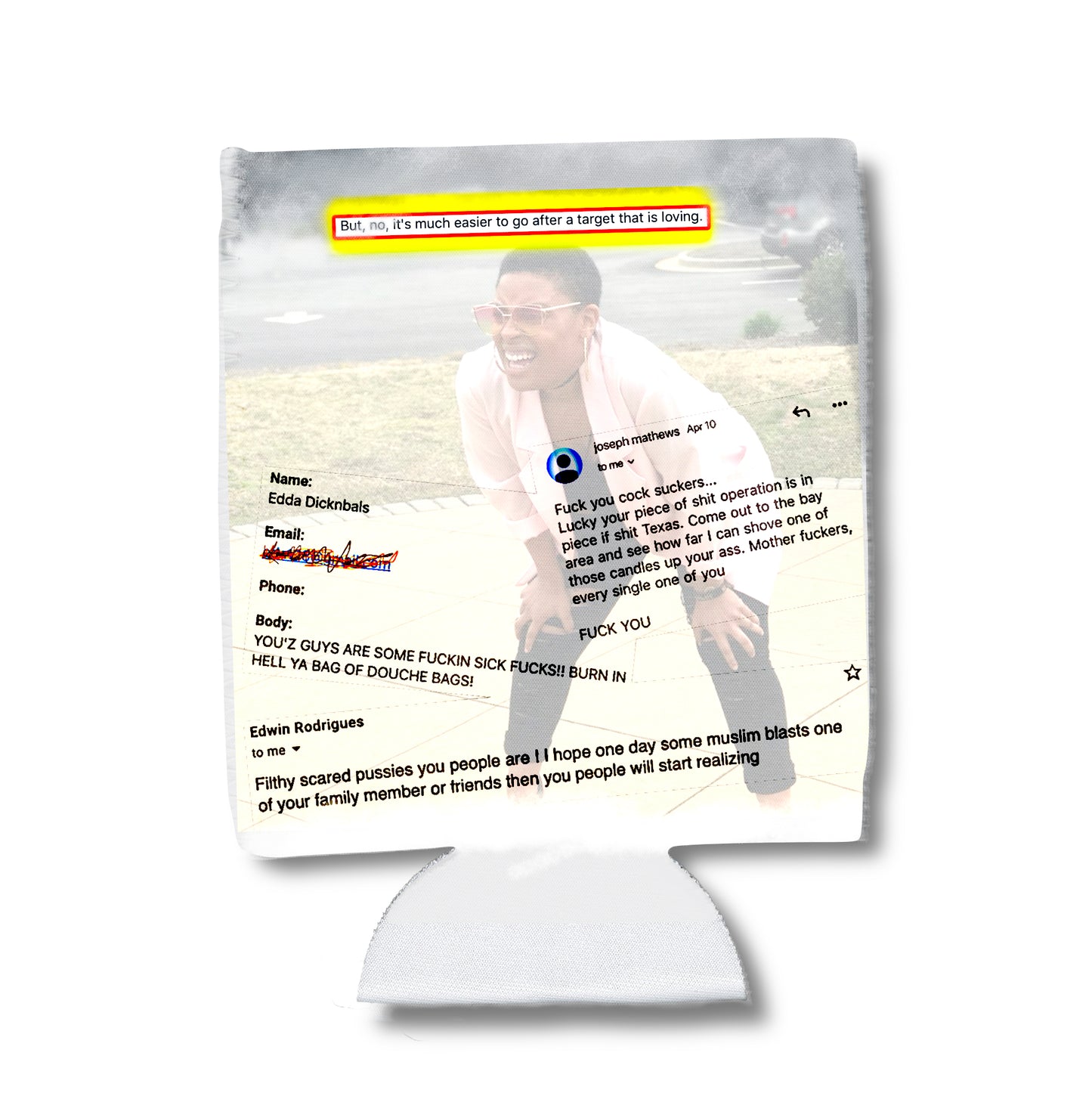 Fan Mail Friday Can Hugger