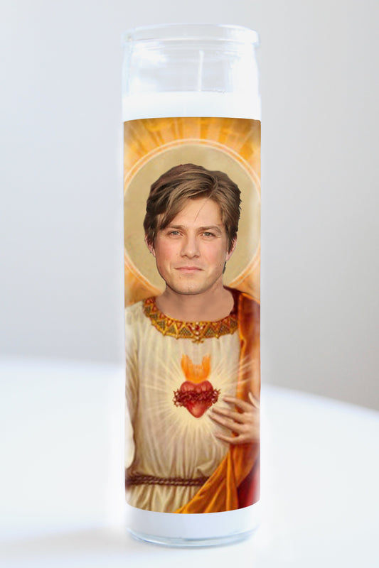 Taylor Hanson Saint Candle