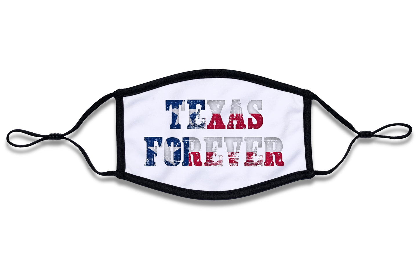 "Texas Forever" Face Mask
