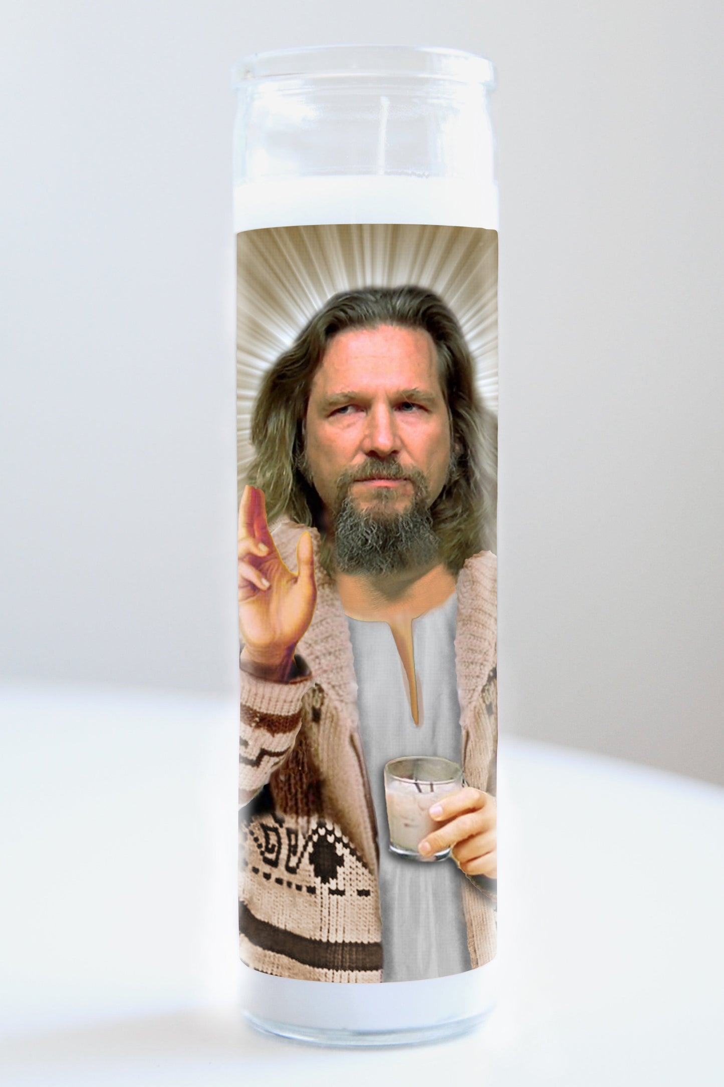 The Dude (The Big Lebowski) "Robe" Candle