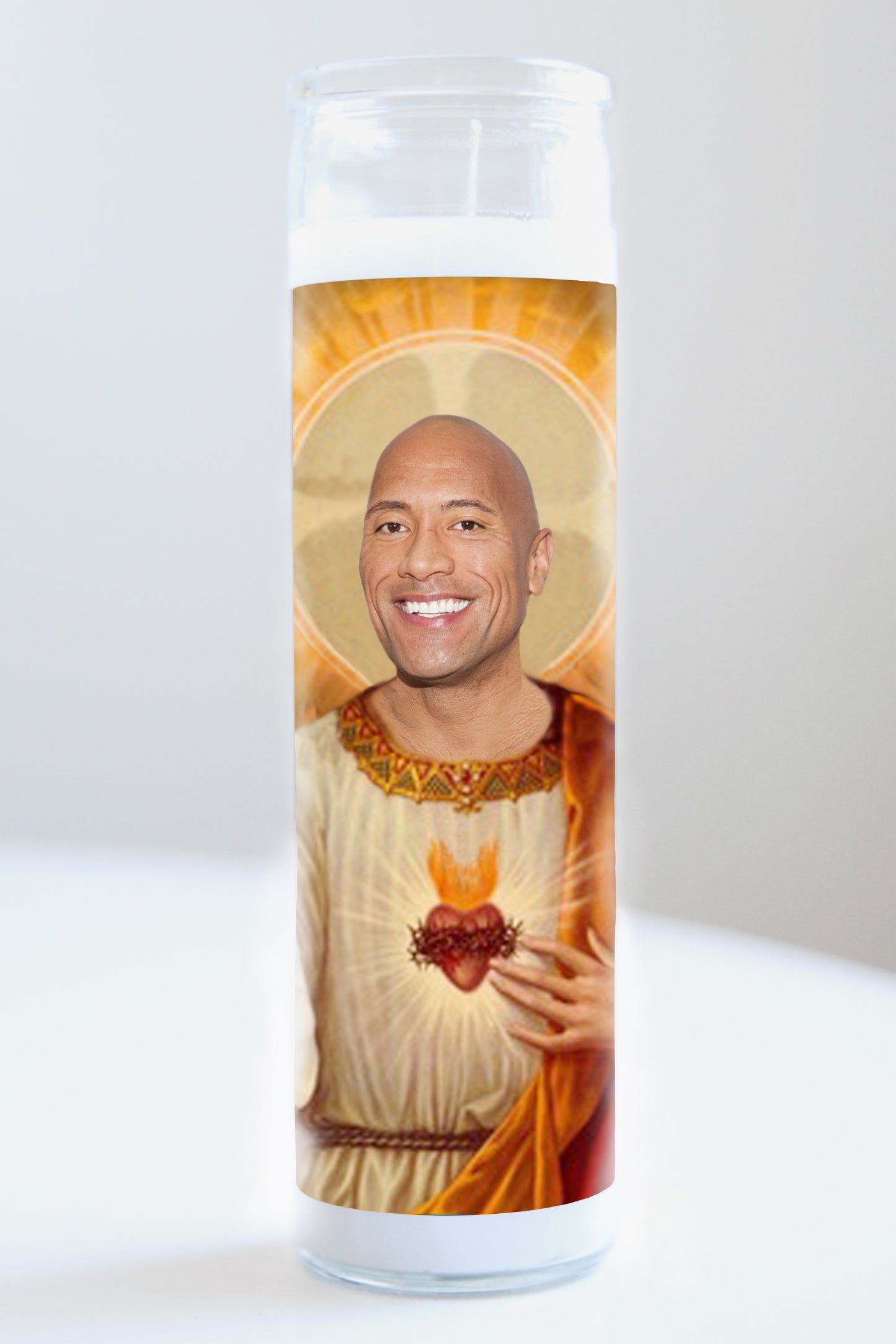 Dwayne "The Rock" Johnson