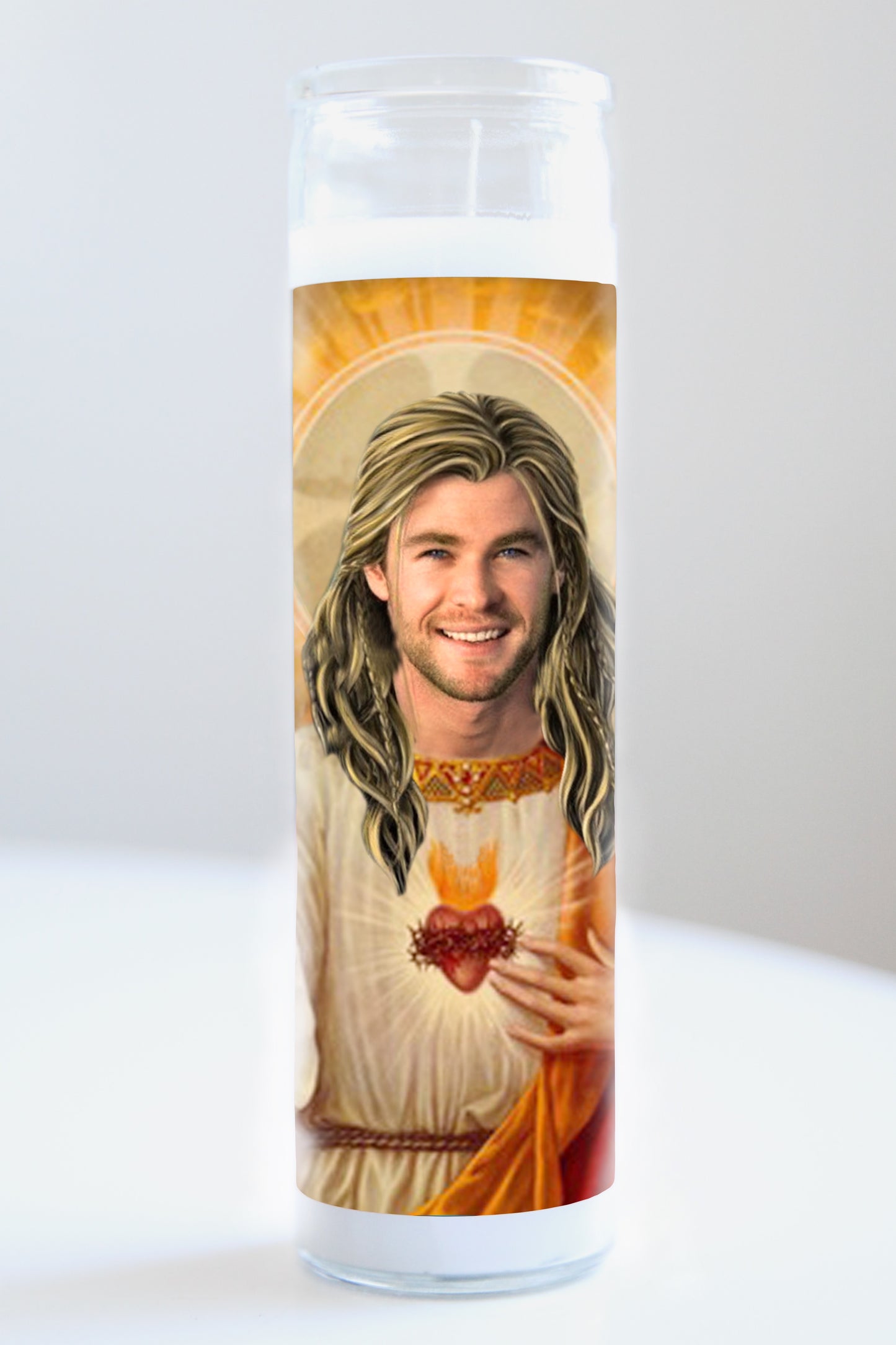 Thor (Avengers) Saint Candle