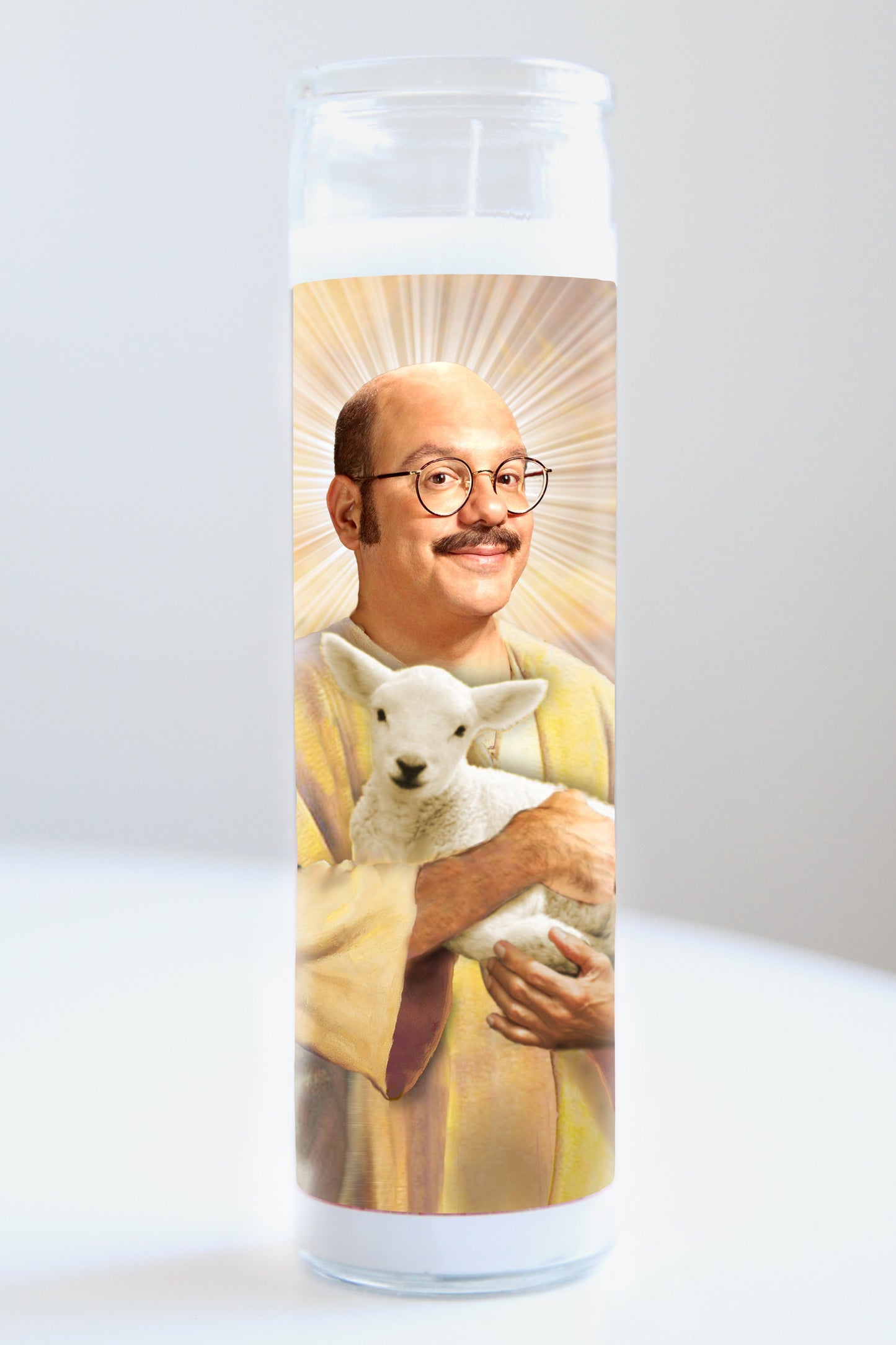 Tobias Fünke Lamb Candle