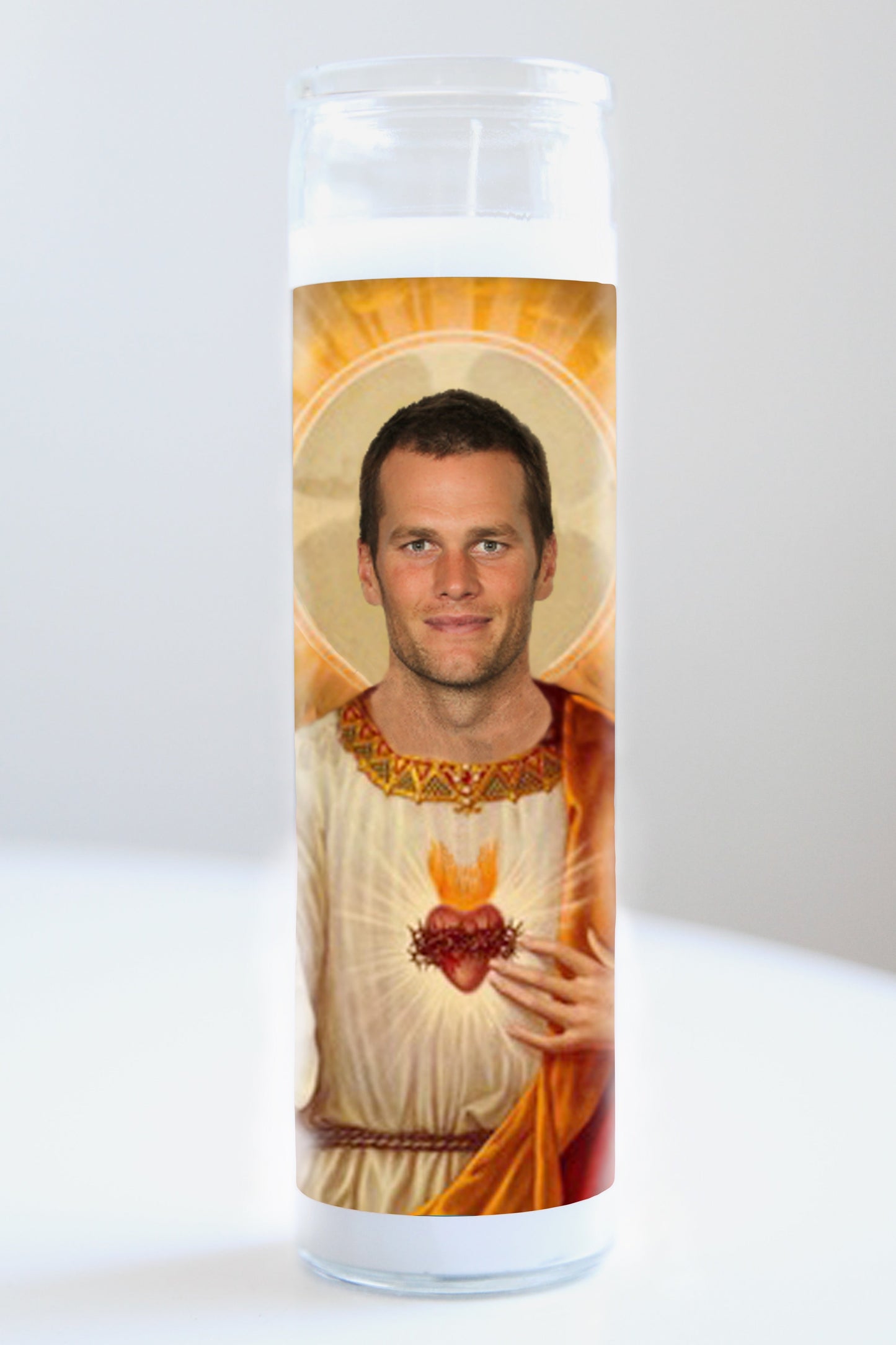 tom brady jesus