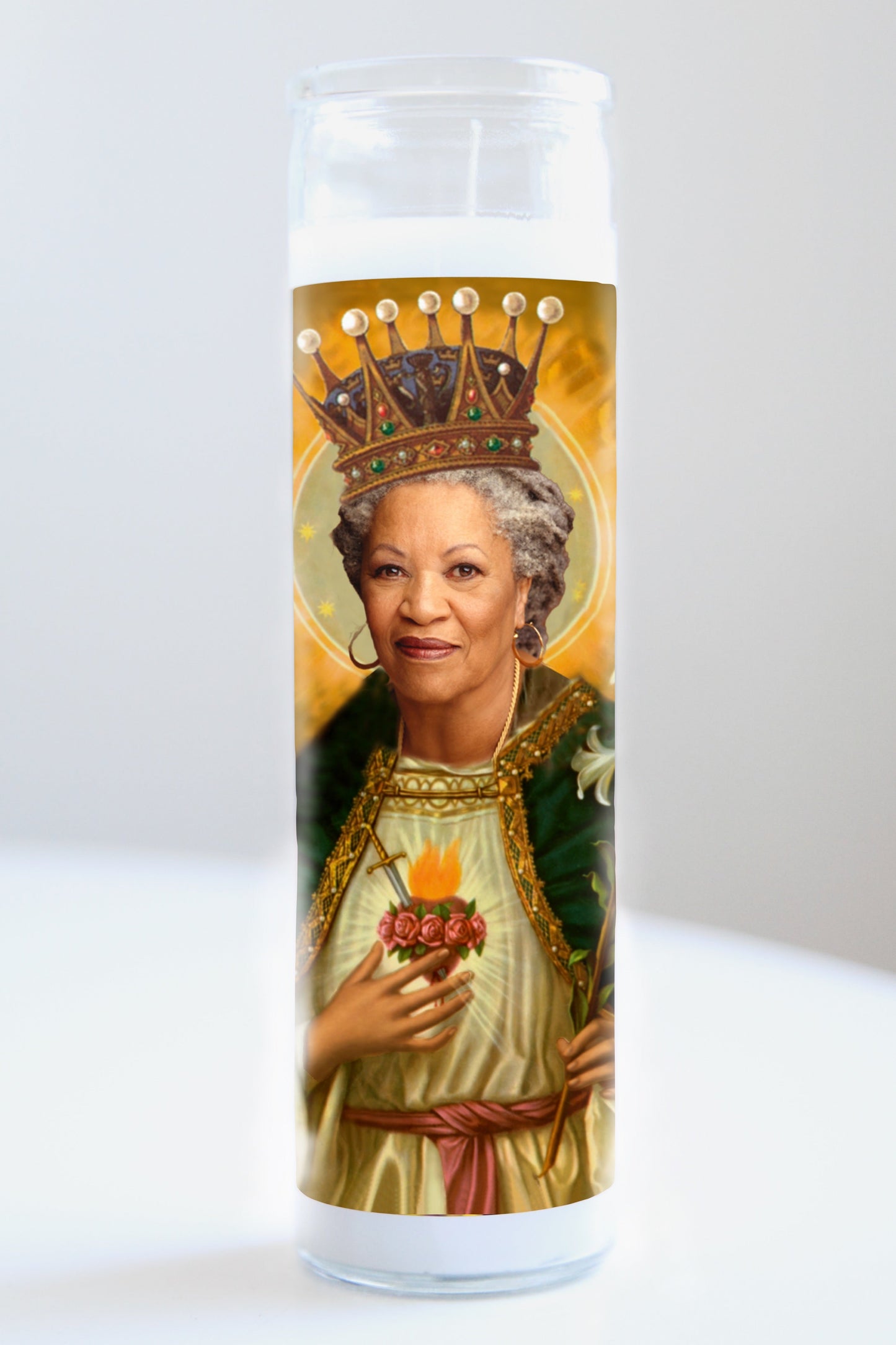 Toni Morrison Saint Candle
