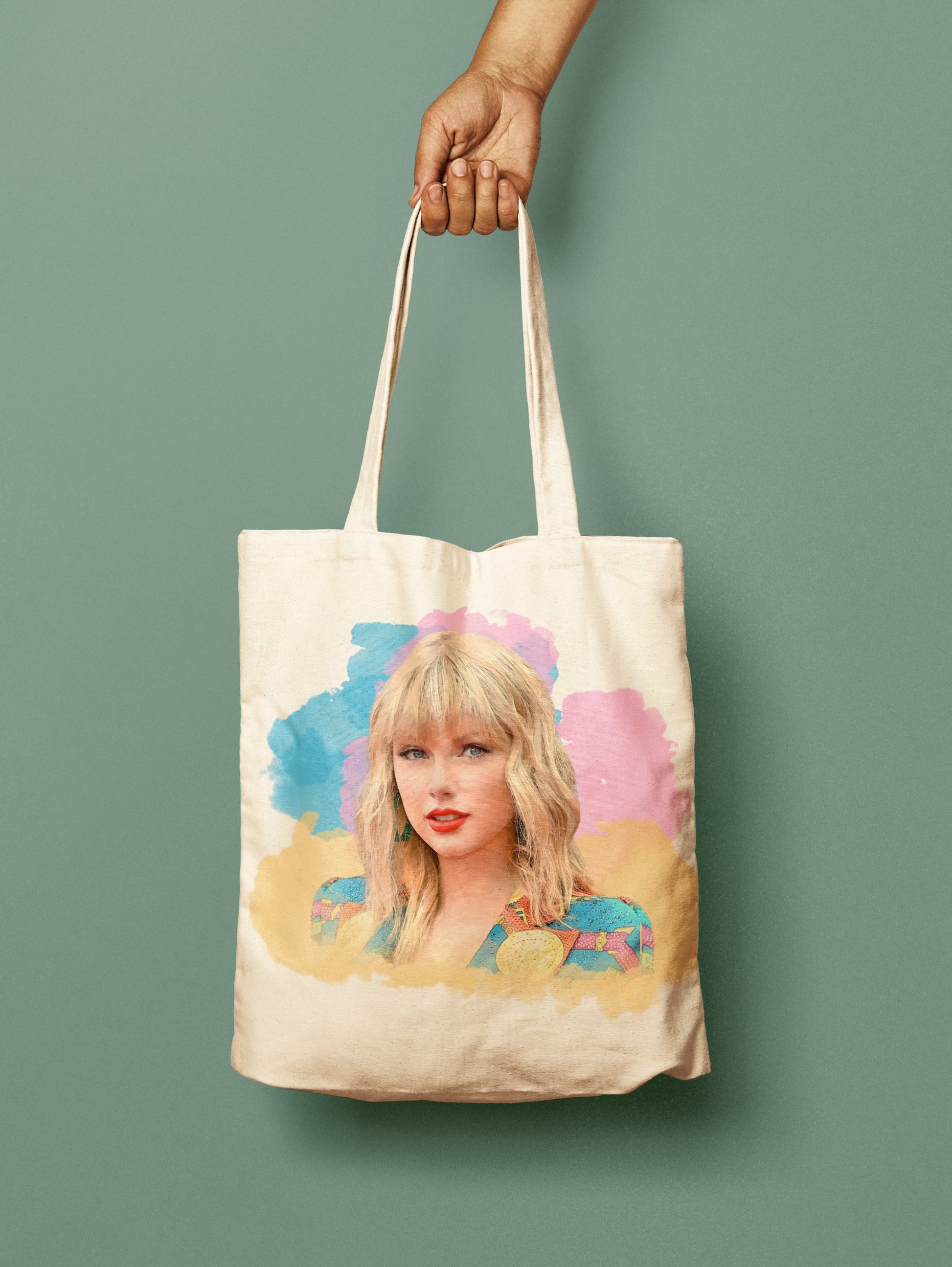 Taylorswift Tote Bag 