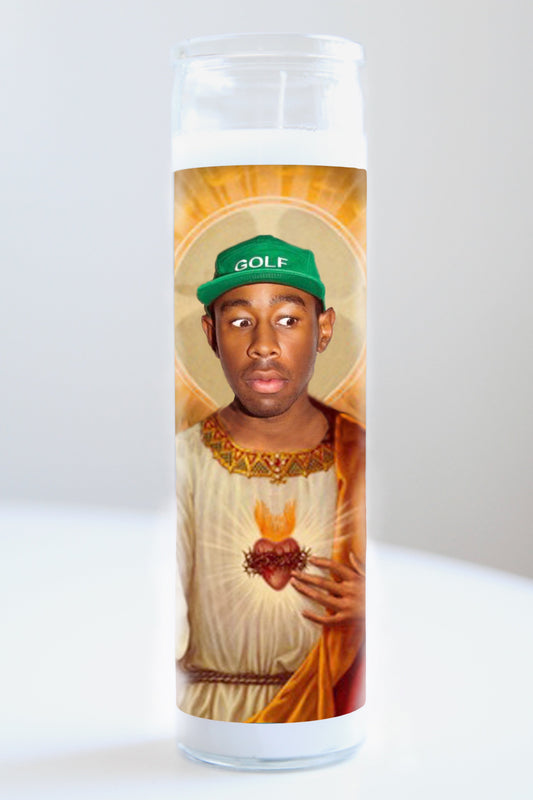 Tyler, The Creator Saint Candle