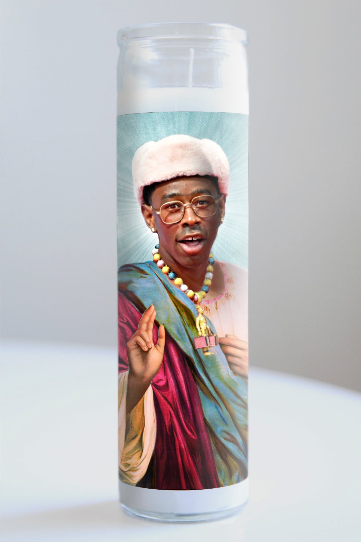 Tyler, the Creator "Boudelaire" Candle