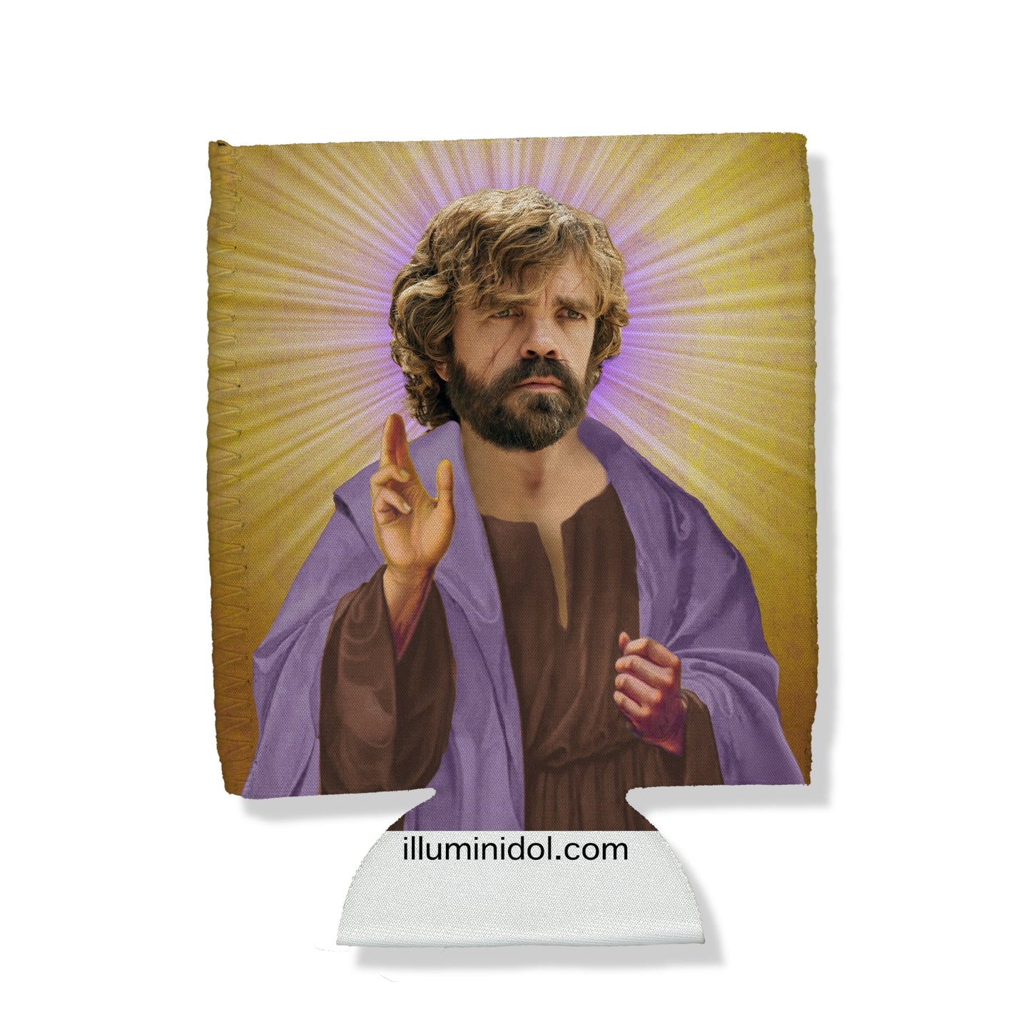 Tyrion Lannister (Game of Thrones) Purple Robe Can Hugger