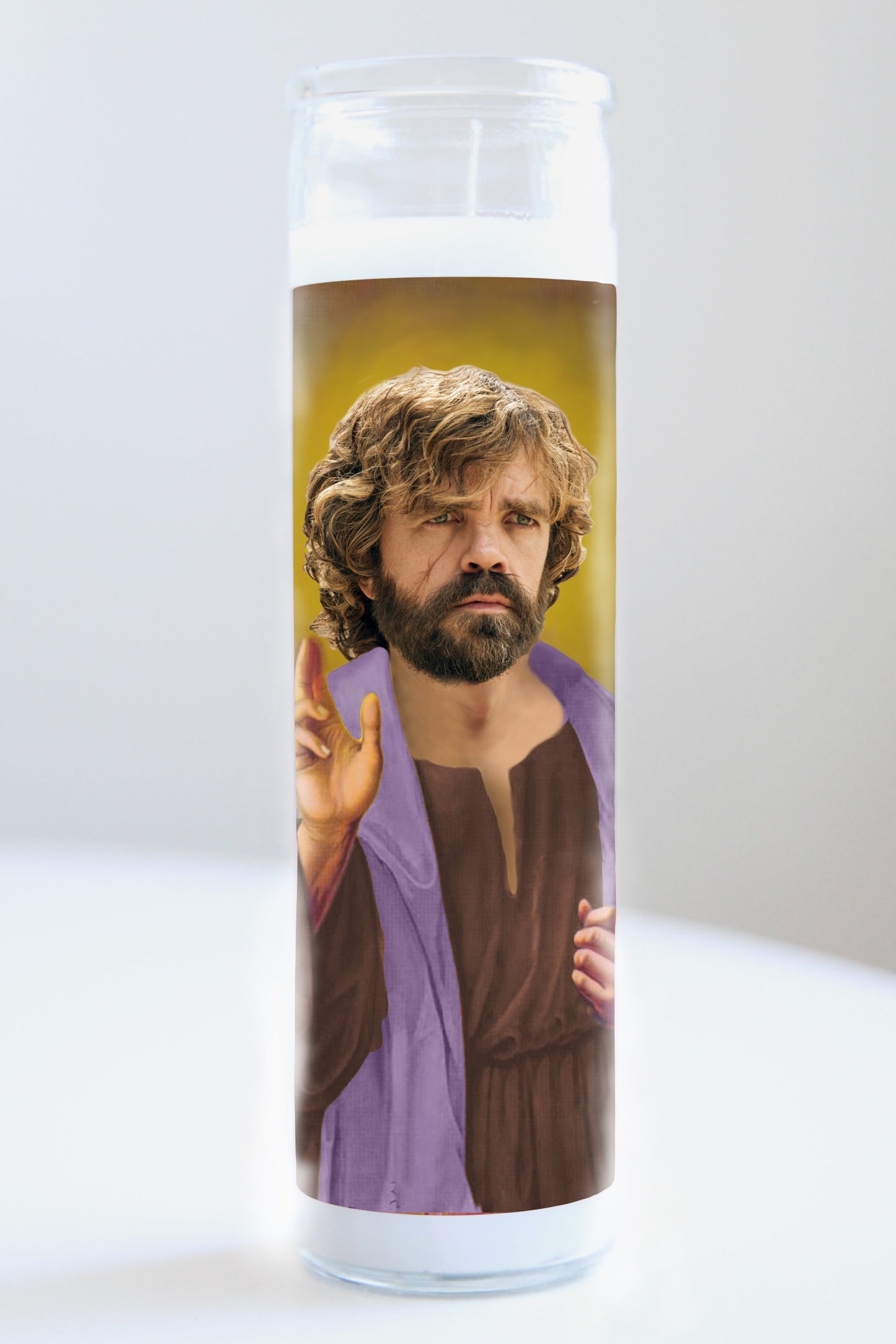 Tyrion Lannister (Game of Thrones) Purple Robe Candle