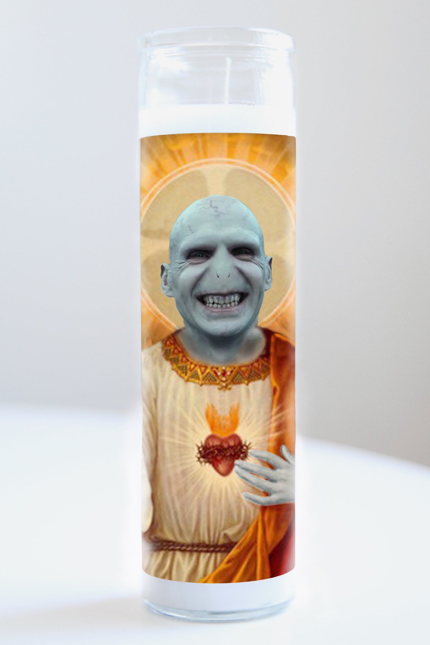 Voldemort (Harry Potter) Saint Candle