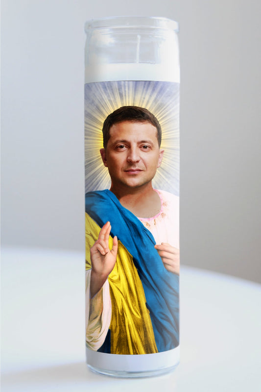 Volodymyr Zelenskyy