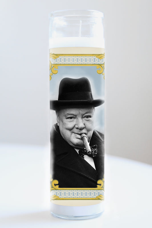 Winston Churchill