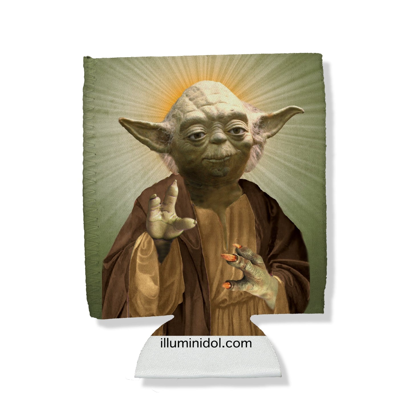 Yoda (Star Wars) Can Hugger
