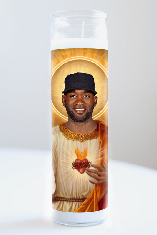 Yordan Alvarez Saint Candle