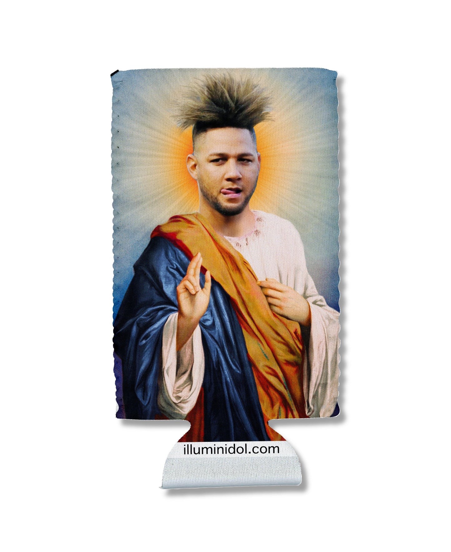 Yuli Gurriel Team Colors Slim Can Hugger