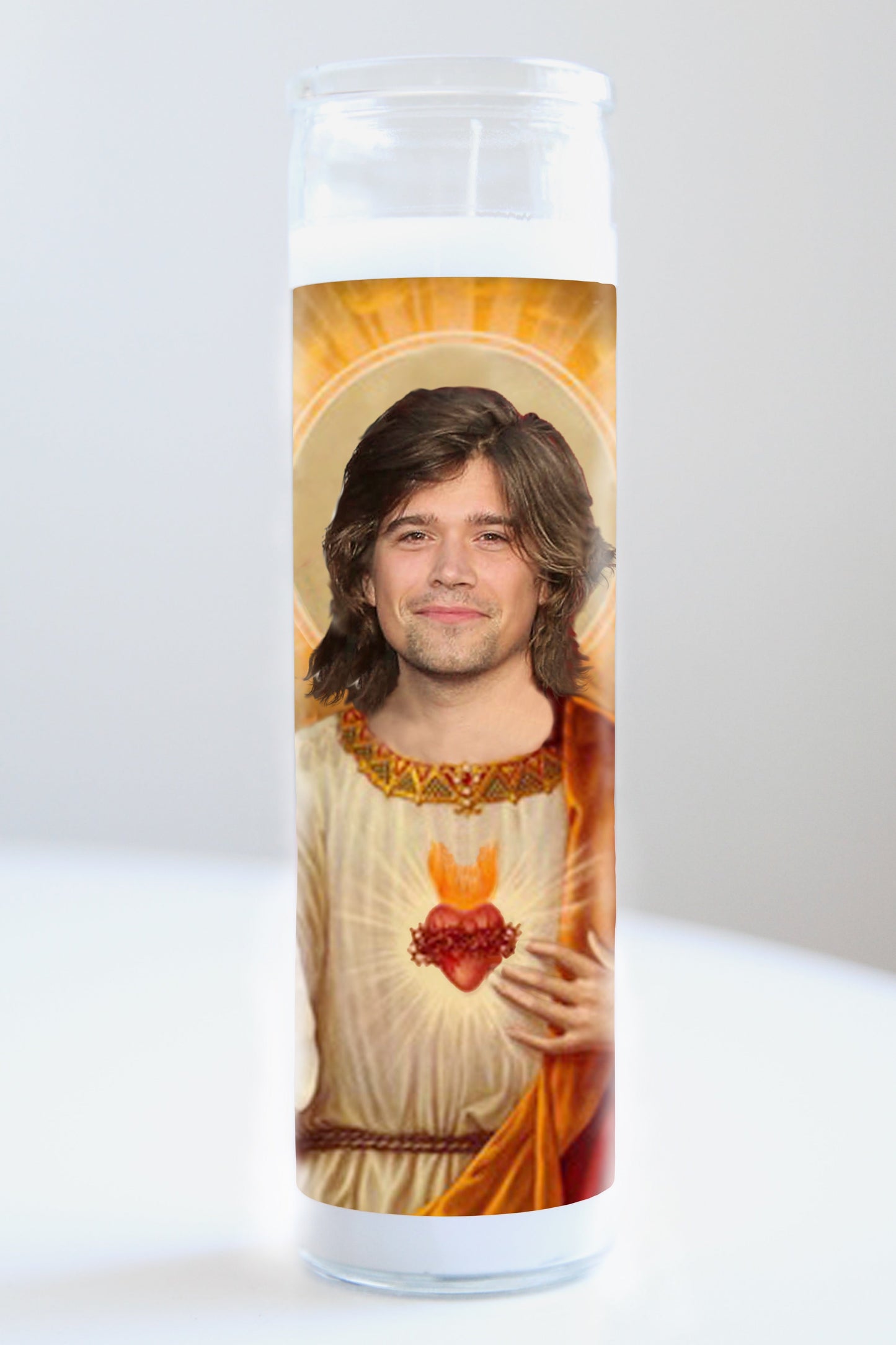 Zac Hanson Saint Candle