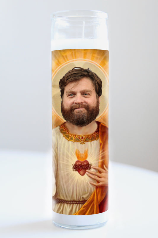 Zach Galifianakis